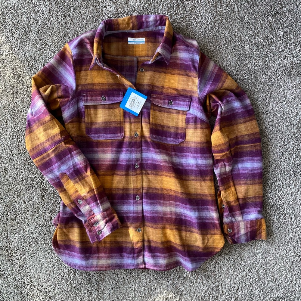 Columbia Flannel